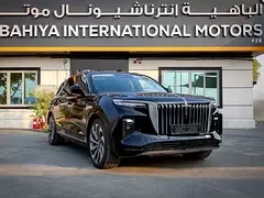 Hongqi E-HS9