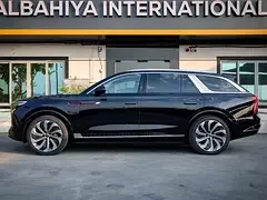 Hongqi E-HS9
