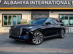 Hongqi E-HS9