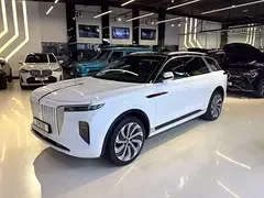 Hongqi E-HS9