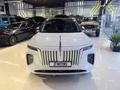 Hongqi E-HS9