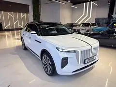 Hongqi E-HS9