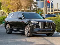 Hongqi E-HS9
