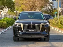 Hongqi E-HS9