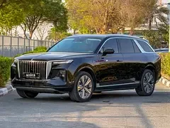 Hongqi E-HS9