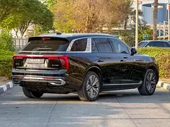 Hongqi E-HS9