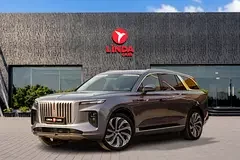 Hongqi E-HS9