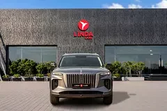 Hongqi E-HS9