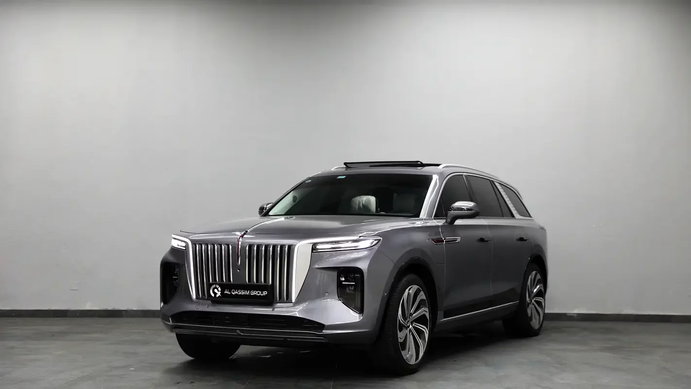 Hongqi E-HS9