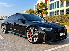 Audi RS7