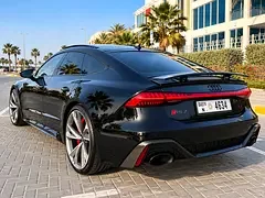 Audi RS7