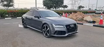 Audi RS7