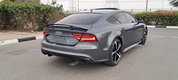 Audi RS7