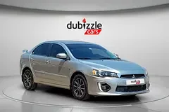 Mitsubishi Lancer EX