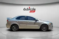 Mitsubishi Lancer EX