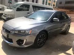 Mitsubishi Lancer EX