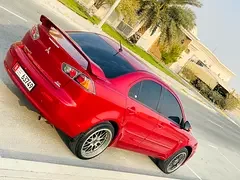 Mitsubishi Lancer EX