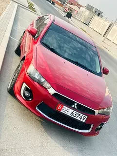 Mitsubishi Lancer EX