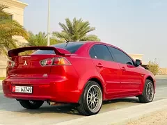 Mitsubishi Lancer EX