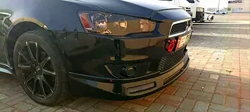 Mitsubishi Lancer EX
