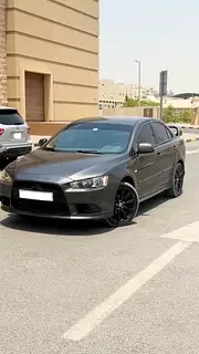 Mitsubishi Lancer EX