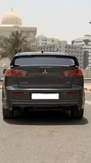 Mitsubishi Lancer EX