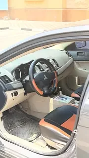 Mitsubishi Lancer EX