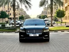 Lincoln Continental