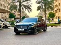 Lincoln Continental