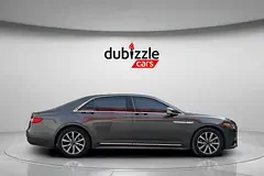 Lincoln Continental