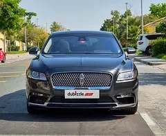 Lincoln Continental