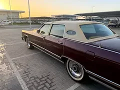 Lincoln Continental