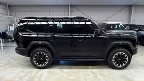 Jetour G700