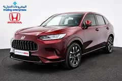 Honda ZR-V