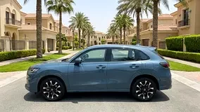Honda ZR-V