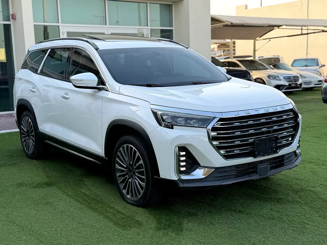 Jetour X90 Plus
