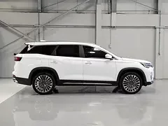 Jetour X90 Plus