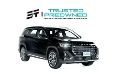 Jetour X90 Plus