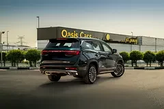 Jetour X90 Plus