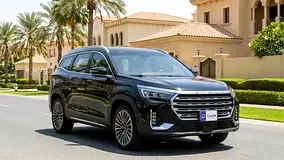 Jetour X90 Plus