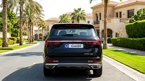 Jetour X90 Plus