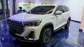 Jetour X90 Plus