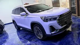 Jetour X90 Plus
