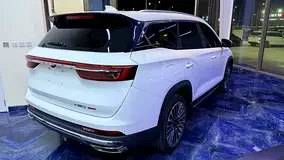 Jetour X90 Plus