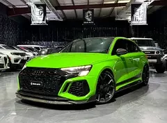 Audi RS3