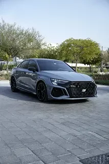 Audi RS3