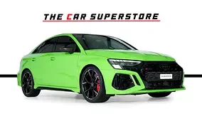 Audi RS3