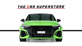 Audi RS3