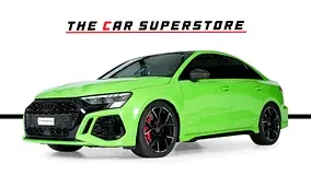 Audi RS3