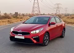 Kia Forte